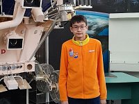 Светловский старшеклассник - победитель регионального конкурса «Нам здесь жить: молодёжь и местное самоуправление»