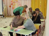 Воспитатели приняли участие в Форуме педагогических работников дошкольных образовательных учреждений