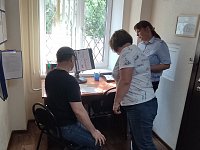 Общественный совет при МО МВД России провел мониторинг оказания государственных услуг