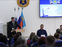 Видеорепортаж: Вопросы благоустройства стали центральными на встрече Главы с населением