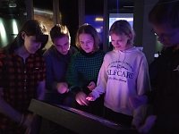 Практикум «Лаборатория будущего» воодушевил светловских школьников