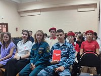 Готовы учиться и делиться знаниями: в первичных отделениях Движения Первых прошли встречи