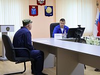 Сергей Баталов провел внеочередной прием граждан