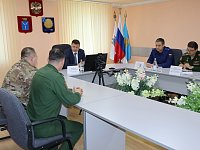 Сергей Баталов проведет личный приём участников СВО и членов их семей