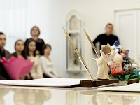 Назван самый популярный возраст вступления в брак у саратовцев
