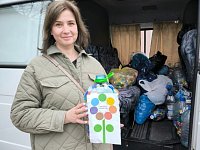 Экостанция Дома детского творчества приняла участие в акции "Водорослям - Крышка"