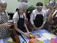 Видеорепортаж: Об уроке труда в школе