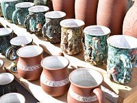 В Саратове открылся VI фестиваль народных мастеров и художников «Палитра ремесел» 