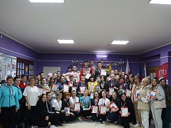 В Светлом прошел осенний фестиваль ГТО