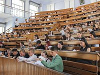В регионе прошла педагогическая олимпиада для школьников