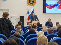 Состоится встреча главы городского округа ЗАТО Светлый с населением