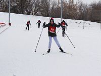 В Светлом в самом разгаре муниципальный этап «Лыжни России»