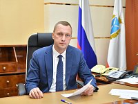 Роман Бусаргин поздравил с Днем защитника Отечества