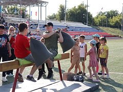 Праздник спорта и здорового образа жизни: в Светлом отметили День физкультурника 