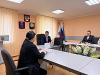 В эту субботу Сергей Баталов проведет внеочередной прием граждан