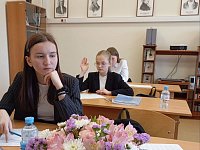 В школе искусств состоялась итоговая аттестация у выпускников музыкального отделения