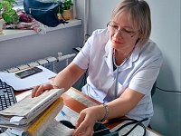 Светловцев консультировал областной врач-кардиолог