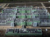 В Саратове завершено строительство современной высокотехнологичной противотуберкулезной больницы