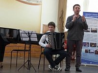 Светловские "народники" прияли участие в работе областного семинара