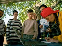 Светлый - на турслете!