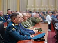 Стартовал финальный этап региональной программы «Наши Герои»