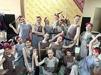 Юные танцоры Светлого стали лучшими на хореографическом фестивале 