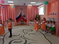 Воспитанники «Светлячка» познакомились с историей праздника