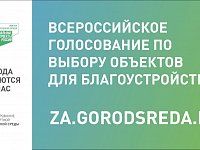 До конца голосования в нацпроекте «Жильё и городская среда» осталось меньше недели 