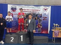 Светловцы - победители и призёры Первенства Саратовской области по муай-тай