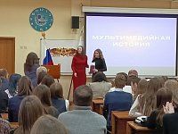 Ева Красулина – победитель конкурса журналистских работ SPEECH-ка