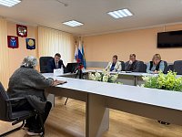 Сергей Баталов провел личный прием граждан