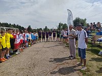 Светловские футболисты заняли первое место на Кубке Губернатора Саратовской области по дворовому футболу