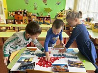 Воспитанники детского сада познакомились и историей Крыма