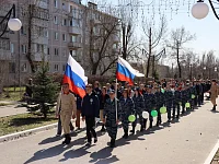 Шагаем к здоровью! Светловцы присоединились к Всероссийской акции 