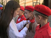 Молодежь Светлого присоединились к акции «Капля жизни»