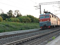 1 и 8 апреля 2024 года изменится расписание электрички