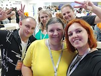 Светлый - на "Лаборатории добра"