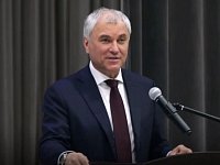 ️Вячеслав Володин о создании в Саратове Суворовского училища