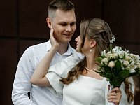 «Красивую дату» для бракосочетания выбрали две светловские пары