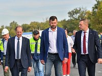 Озвучены сроки старта «рабочего движения» по путепроводу в Татищевском районе