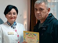 В профессиональный праздник отметили заслуги водителей скорой помощи