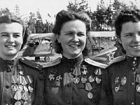 Региональный центр допризывной подготовки молодежи приглашает принять участие в онлайн-викторине "Женщины-герои Великой Отечественной Войны" 
