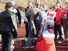 В Светлом прошел осенний фестиваль ГТО