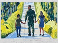 Стартовало голосование за лучшую работу фестиваля уличного искусства «ФормАРТ»