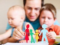 Социальная поддержка семей с детьми – одно из ключевых направлений нацпроекта «Демография»