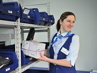В почтовых отделениях Саратовской области содержимое посылок с наложенным платежом можно проверить перед оплатой