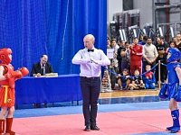 Светловские спортсмены стали победителями и призерами чемпионата и Первенства ПФО по ушу