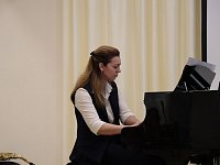 Преподаватели фортепианного отделения Детской школы искусств успешно выступили на Международном конкурсе    