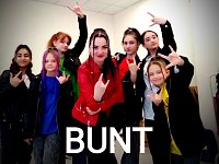 Юные звёздочки группы «BUNT» стали победителями конкурса «Золотое наследие»