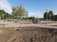 Масштабная реконструкция Каскада идёт полным ходом